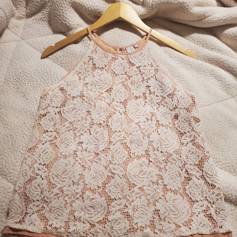 Twik sleevless top